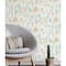 RoomMates Folklore Trees Peel & Stick Wallpaper